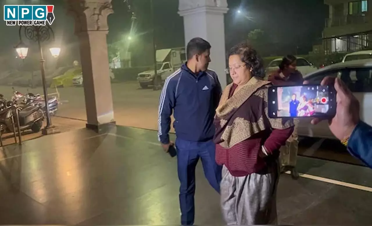 CG Liquor Scam: सौम्या चौरसिया को 115.5 करोड़ की रिश्वत मिली, ईडी ने जारी किया प्रेसनोट, पढ़ें.... CG Liquor Scam: सौम्या चौरसिया को 115.5 करोड़ की रिश्वत मिली, ईडी ने जारी किया प्रेसनोट, पढ़ें....