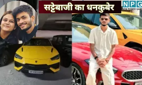 Anurag Dwivedi ED Raid : अनुराग द्विवेदी यूट्यूबर या सट्टेबाजी का धनकुबेर ? 200 रुपये से करोड़ों का सफर, आखिर किस एक गलती ने पहुंचा दिया ED की दहलीज पर? पढ़े पूरी खबर