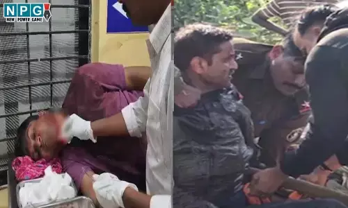 DSP Tomesh Verma: दुष्कर्म और DSP! डीएसपी पर चाकू से डॉक्टर की पत्नी ने किया हमला, 2024 में डीएसपी के खिलाफ दर्ज हुआ था दुष्कर्म का केस