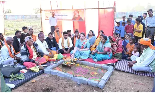 MLA Bhavna Bohra: विधायक भावना बोहरा ने 3.67 करोड़ से अधिक के विकास एवं अधोसंरचना निर्माण कार्यों का किया भूमिपूजन, कहा जन विश्वास से जन-जन का विकास हमारा संकल्प...