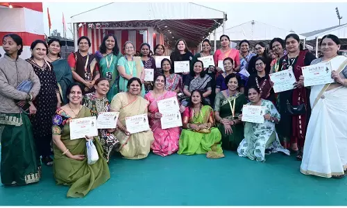 Swadeshi Mela 2025: रायपुर में किया जा रहा स्वदेशी मेला 2025 का आयोजित