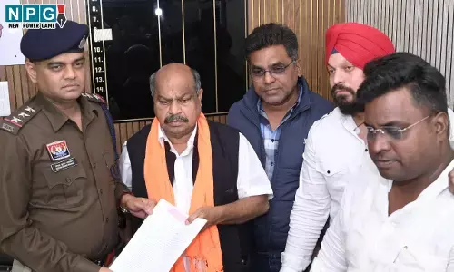 CG News: फ़र्ज़ी वीडियो से नितिन नबीन, CM और मंत्रियों को बदनाम करने का षड्यंत्र, BJP नेताओं ने SP से की कड़ी कार्रवाई की मांग