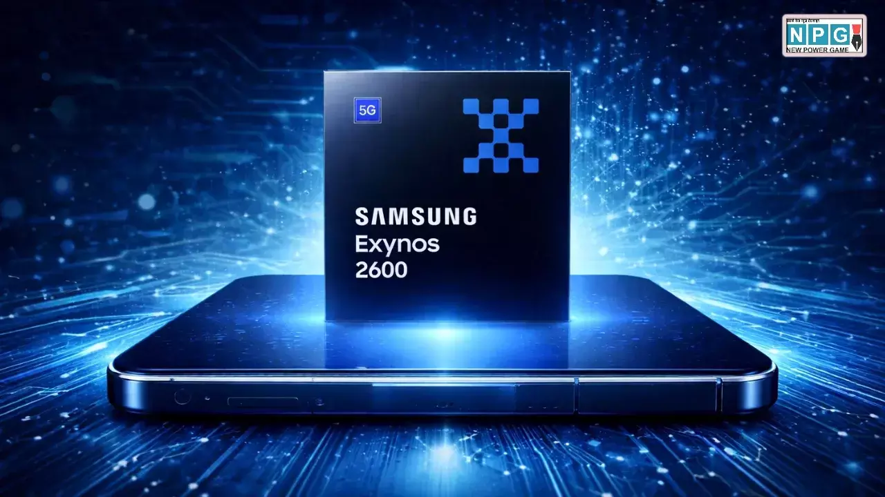 Samsung Exynos 2600 Mobile Chipset Unveiled News Hindi