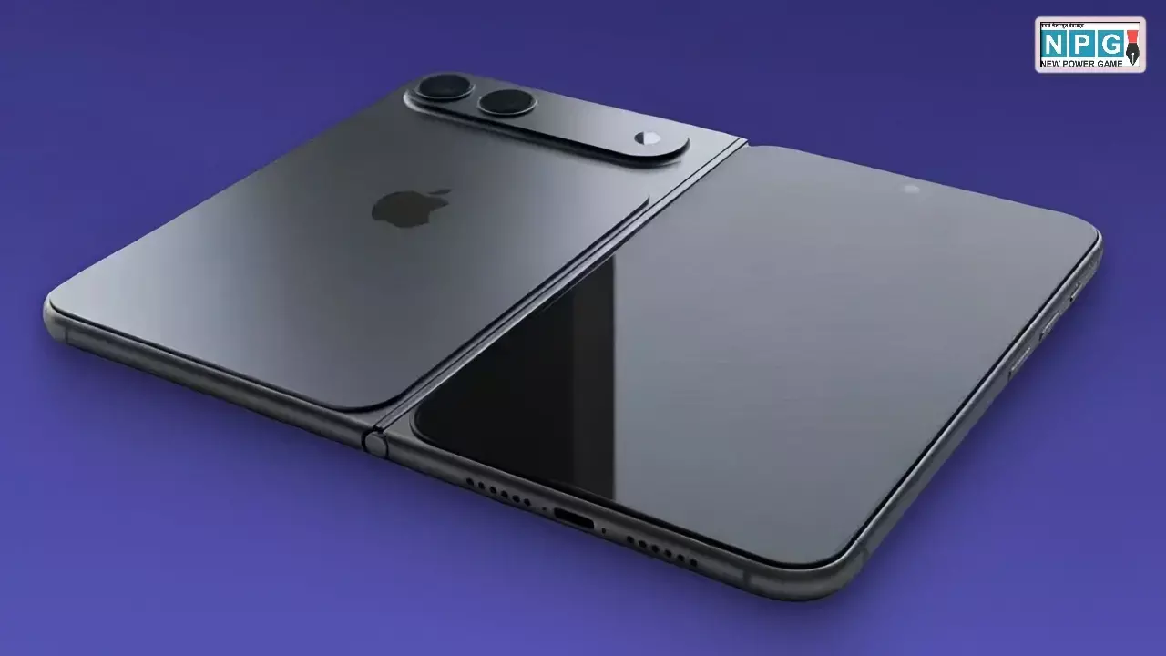 iPhone Fold Latest News Hindi