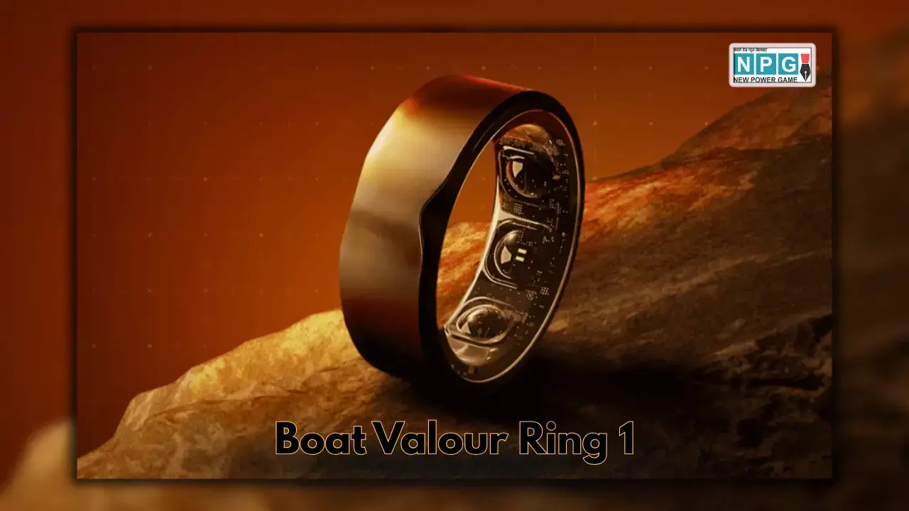 Boat Valour Ring 1 Launched in India News Hindi