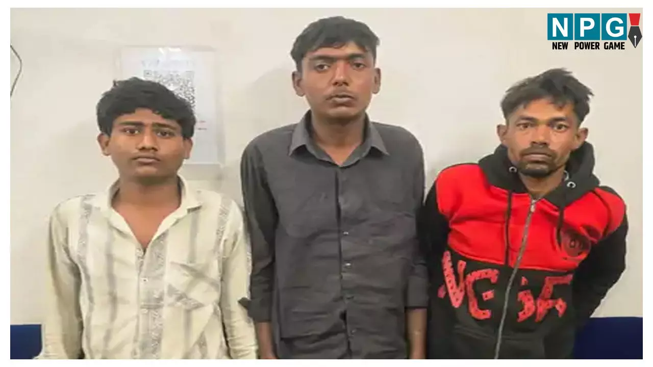 Raipur Crime News: महंगे शौक पूरे करने के लिए हत्या, बदमाशों ने युवक से की लूटपाट, फिर चाकू मार कर ली जान Raipur Crime News: महंगे शौक पूरे करने के लिए हत्या, बदमाशों ने युवक से की लूटपाट, फिर चाकू मार कर ली जान
