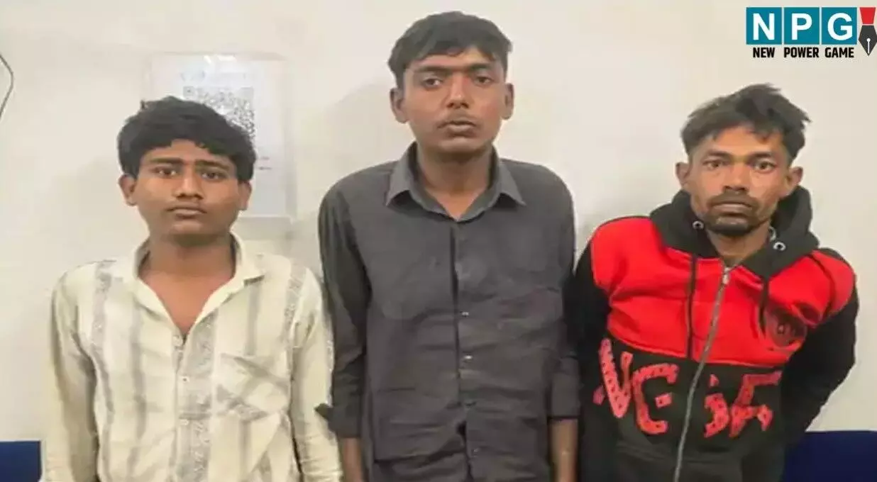 Raipur Crime News: महंगे शौक पूरे करने के लिए... ... CG Top News: छत्तीसगढ़ में पहली बार Drive In Movie, ASP गिरिपूंजे शहादत में चार नक्सलियों के खिलाफ चार्जशीट दाखिल, सेंट्रल यूनिवर्सिटी से स्टूडेंट गायब, समेत छत्तीसगढ़ की बड़ी खबरें Raipur Crime News: महंगे शौक पूरे करने के लिए... ... CG Top News: छत्तीसगढ़ में पहली बार Drive In Movie, ASP गिरिपूंजे शहादत में चार नक्सलियों के खिलाफ चार्जशीट दाखिल, सेंट्रल यूनिवर्सिटी से स्टूडेंट गायब, समेत छत्तीसगढ़ की बड़ी खबरें