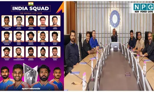 T20 World Cup: टी20 वर्ल्ड कप के लिए भारतीय टीम का ऐलान, इस खिलाड़ी को किया गया बाहर, इन्हें मिली सरप्राइज एंट्री, जानिए कब से शुरू होगा मैच