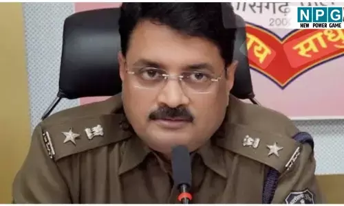 Bilaspur News: औचक निरीक्षण में थाने पहुंचे एसएसपी, चोरी के अनसुलझे मामलों पर टीआई को फटकार, अवैध नशा कारोबारियों की संपत्ति जप्त करने के निर्देश