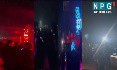 CG Crime News: रायपुर के टेक्नो पार्टी में बवाल...गैंग ने जमकर मचाया उत्पात, लाठी-डंडों से मारपीट कर की तोड़फोड़