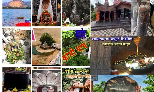 New Year Trip Plan 2026 : बजट और टाइमिंग ने बिगाड़ा नए साल की Planing ! कोई बात नहीं, अपने क्षेत्र में ही करें काशी, पंचकोशी और खजुराहों के दर्शन