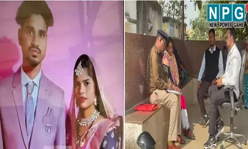 Korba News: नवविवाहिता की संदिग्ध मौत से हड़कंप...6 महीने पहले ही हुई थी शादी, पति पर कीटनाशक पिलाने का आरोप