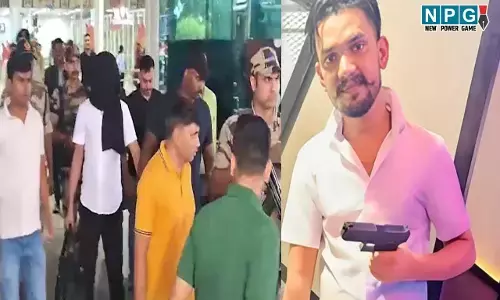 Gangster Mayank Singh: गैंगस्टर मयंक सिंह को रायपुर लाया जाएगा, 24 दिसंबर को कोर्ट में किया जाएगा पेश...कुख्यात लाॅरेंस बिश्नोई का करीबी