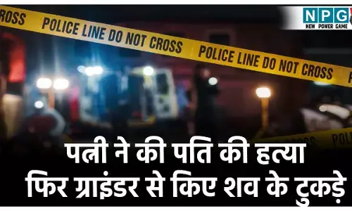 Sambhal Murder Case: पत्नी ने पार की हैवानियत की हदें! बॉयफ्रेंड संग मिलकर पति को मार डाला, फिर ग्राइंडर से किए शव के टुकड़े- टुकड़े...