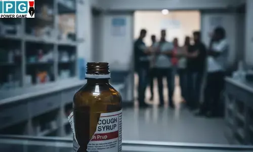 Jharkhand Cough Syrup Death Case : जहरीले कफ सिरप ने ली मासूम की जान : कोडरमा में दवा पीते ही डेढ़ साल की बच्ची की मौत; प्रशासन में हड़कंप, ड्रग इंस्पेक्टर तलब