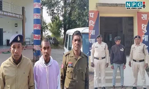 जशपुर क्राइम न्यूजः 10वीं की छात्रा से दुष्कर्म, गर्भवती हुई तो हुआ खुलासा, 11 के छात्र निकला आरोपी