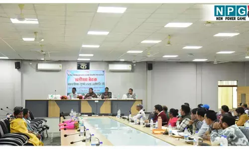 Kondagaon News: कोंडागांव विधायक ने की शासकीय योजनाओं की समीक्षा, अधिकारियों को दिए महत्वपूर्ण निर्देश