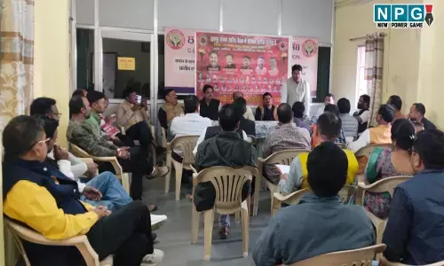 CG-Employee News: कर्मचारी अधिकारी 3 दिनों तक रहेंगे हड़ताल पर, कामकाज पर पड़ेगा असर...