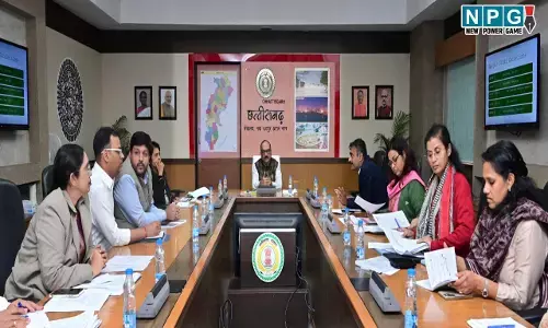 CG School News: स्कूलों-आंगनबाड़ी केंद्रों में लगेगा आधार कार्ड शिविर, मुख्य सचिव ने दिया निर्देश...