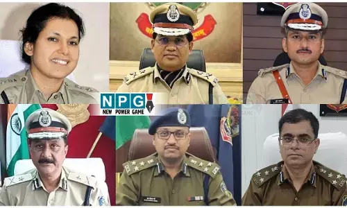 Raipur Police Commissioner: रायपुर के फर्स्ट पुलिस कमिश्नर के लिए आईजी स्तर के इन 5 आईपीएस अधिकारियों का नाम सबसे अधिक चर्चा में...
