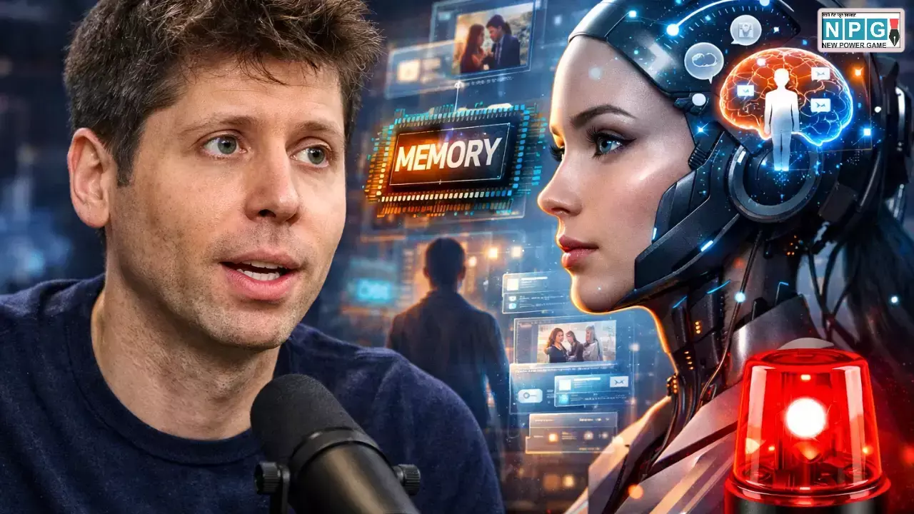 Sam Altman Latest News Hindi