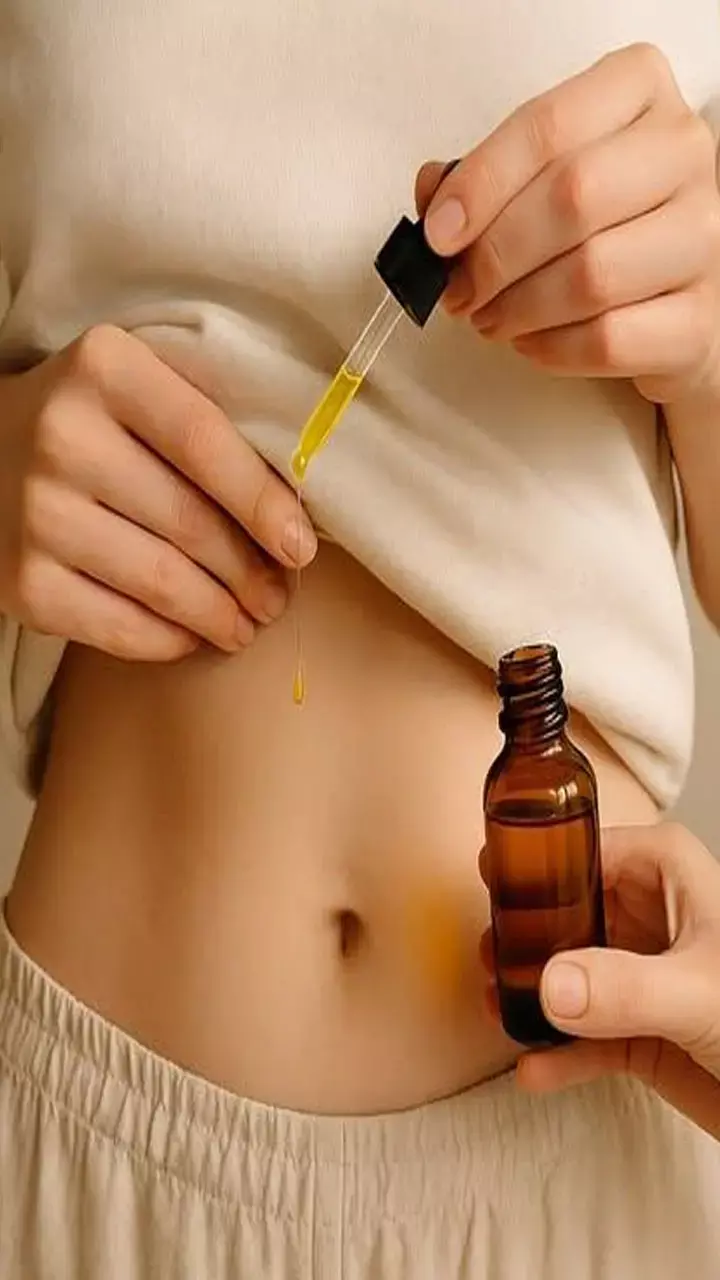 Nabhi Me Sarso Tel Lagane Ke Fayde: नाभि में सरसों का तेल लगाने से क्या होता है?