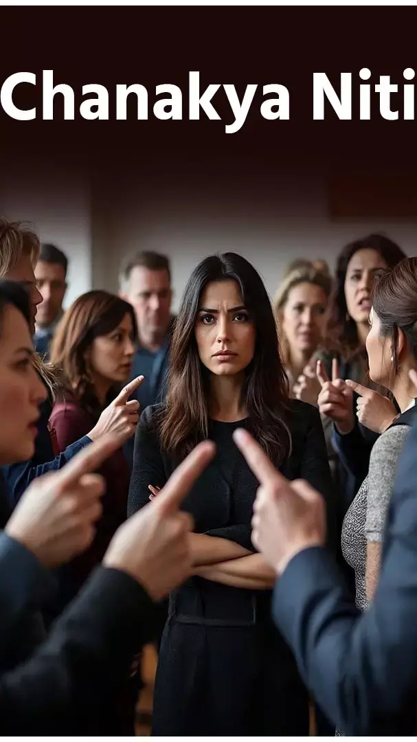 Chanakya Niti: ये लोग पल-भर में बर्बाद कर देते हैं महिलाओं का जीवन, जानिए कौन है वो...