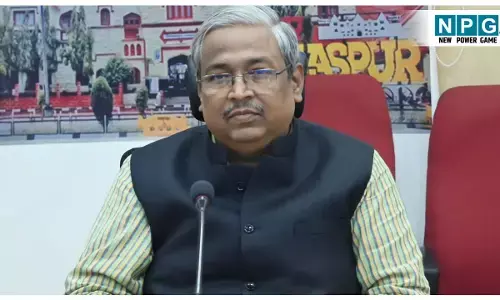 CG Railway News: बिलासपुर रेल मंडल में राकेश रंजन ने किया डीआरएम के पद पर ज्वाइन, 1996 बैच के आईआरएसएसई अधिकारी तकनीक के हैं मास्टर