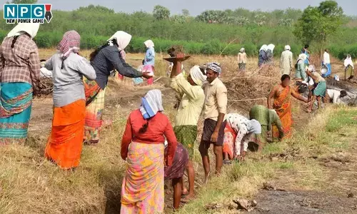 CG News: 125 दिनों के मजदूरी-रोजगार की गारंटी, व्हीबी जी राम जी जागरूकता हेतु 24 -26 दिसंबर को विशेष ग्राम सभाओं का होगा आयोजन...