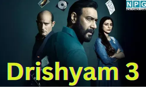 Drishyam 3 : विजय सलगांवकर की वापसी : दृश्यम 3 का आधिकारिक ऐलान; जानें कब सिनेमाघरों में दस्तक देगा सस्पेंस का यह आखिरी अध्याय