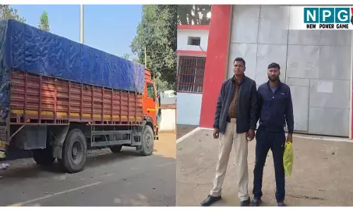 Jashpur Crime News: ट्रक चालक से 13 की लूट... झारखंड से 1 आरोपी गिरफ्तार, अन्य फरार... शातिर लूटेरों ने ऐसे दिया वारदात को अंजाम