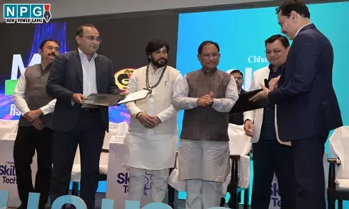 CG News: छत्तीसगढ़ स्किल टेक में कौशल-आधारित निवेश को मिली नई गति, 13,690 करोड़ रुपये के स्किलिंग-लिंक्ड निवेश आकर्षित