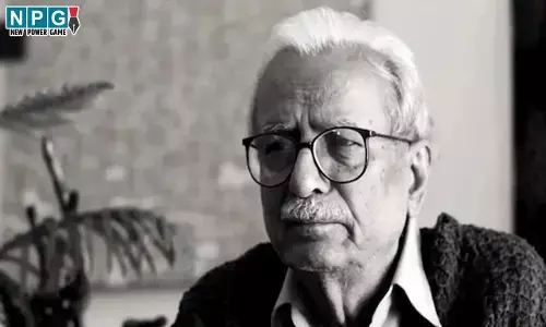 Vinod Kumar Shukla: नहीं रहे छत्तीसगढ़ के गौरव...देश के प्रसिद्ध साहित्यकार विनोद कुमार शुक्ल का देहावसान, कल राजकीय सम्मान के साथ होगा अंतिम संस्कार