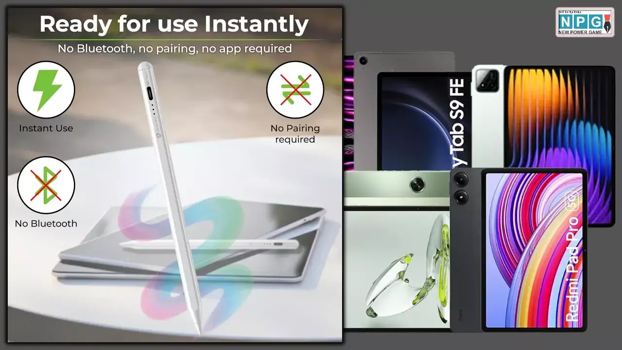 UltraProlink JOT Pencil 2 Launched News Hindi