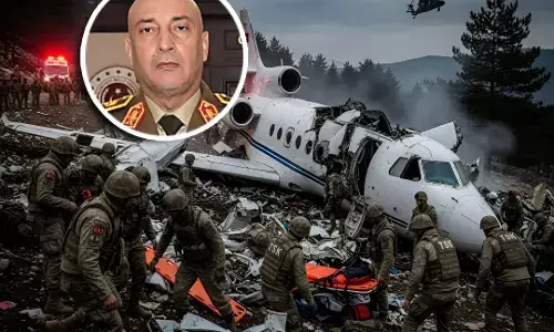Libya Army Chief Died: तुर्की में विमान हादसे में लीबिया के आर्मी चीफ समेत 4 अधिकारियों की मौत, अंकारा के पास हादसा, उड़ान के कुछ देर बाद टूटा संपर्क
