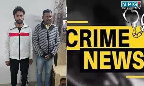Ambikapur News: गरीबों का 64 लाख का राशन डकार गये, 2 आरोपी को पुलिस ने किया गिरफ्तार...