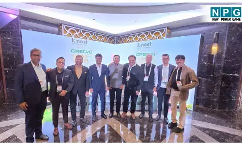 CREDAI National Conclave: क्रेडाई नेशनल कॉन्क्लेव में गूंजा राज्य का नाम, रियल एस्टेट सुधारों में छत्तीसगढ़ बना देश का रोल मॉडल