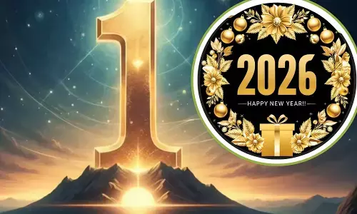Numerology 2026 :  यूनिवर्सल अंक 1 का राजा होगा साल 2026, जानिए किस मूलांक का कैसा रहेगा छब्बीस