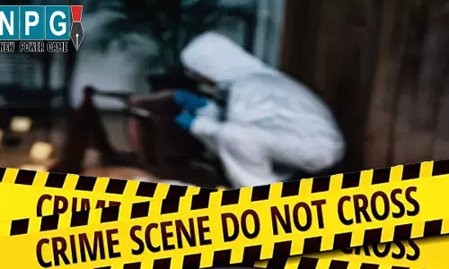 Bemetra News: पत्नी की हत्या कर पति ने किया सुसाइड...गला दबाकर उतारा मौत के घाट, फिर खुद लगा ली फांसी