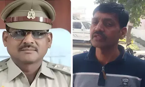 Meerut News: मेरठ में 4 लाख की रिश्वत लेते क्राइम ब्रांच का इंस्पेक्टर रंगेहाथ गिरफ्तार, मर्डर केस से नाम हटाने की थी डील, जानिए पूरा मामला?