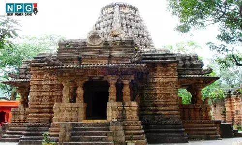 Bhoramdev Corridor: 146 करोड़ की लागत से सीजी में बनेगा काशी की तर्ज पर भव्य भोरमदेव काॅरिडोर, भूमिपूजन में मुख्यमंत्री विष्णुदेव और केंद्रीय पर्यटन मंत्री होंगे शामिल...