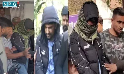 CG Gangster Mayank Singh: कुख्यात गैंगस्टर मयंक सिंह की रायपुर पुलिस को मिली चार दिन की रिमांड, फायरिंग और वसूली को लेकर होगी पूछताछ