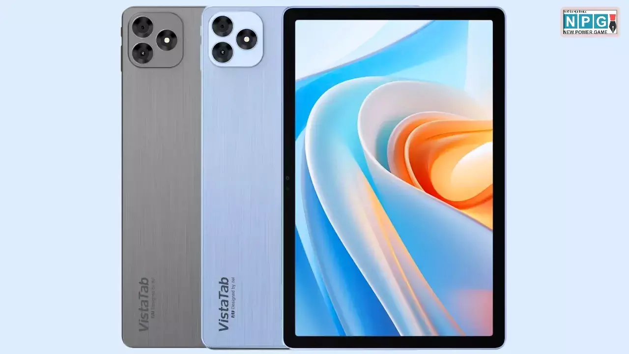 itel VistaTab 30 News Hindi