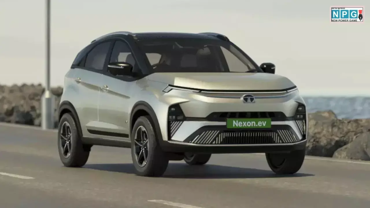 Tata Nexon EV 1 Lakh Sales Milestone News Hindi