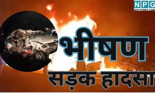 Karnataka Tamil Nadu Bus Accident : रफ़्तार का कहर : कर्नाटक में चलती बस बनी आग का गोला, 17 की मौत; तमिलनाडु में टायर फटने से बड़ा हादसा 9 की गई जान