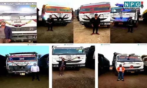 Raigarh News: अवैध फ्लाई ऐश डंपिंग पर पुलिस की बड़ी कार्रवाई, 6 करोड़ की संपत्ति जब्त...