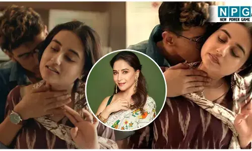 Diksha Juneja Bold Scene: 1 मिनट का अश्लीलता सीन: एक्ट्रेस माधुरी दीक्षित की बहू ने बोल्ड सीन ने मचाया तहलका, देखिए वीडियो...