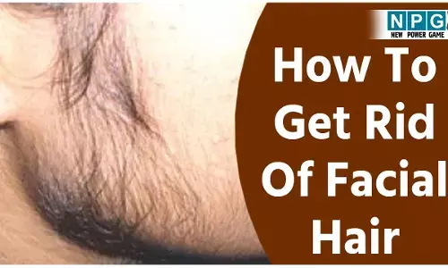 How To Get Rid Of Facial Hair: चेहरे पर अनचाहे बालों की ग्रोथ कम करने के लिए घर पर आजमाएं ये दो बहुत आसान तरीके