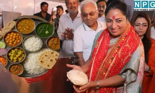 Delhi Atal Canteen : अब सिर्फ 5 रुपये में मिलेगा भरपेट खाना, दिल्ली में 45 कैंटीन शुरू, जानें मेन्यू और टाइमिंग