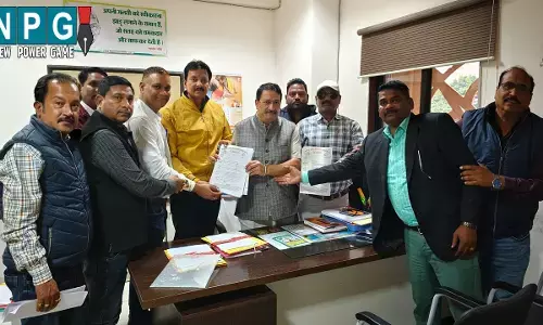 Teacher News: व्यायाम शिक्षकों ने DPI में रखीं 10 प्रमुख मांगें: मांग पूरी न होने पर व्हीसल डाउन आंदोलन की चेतावनी